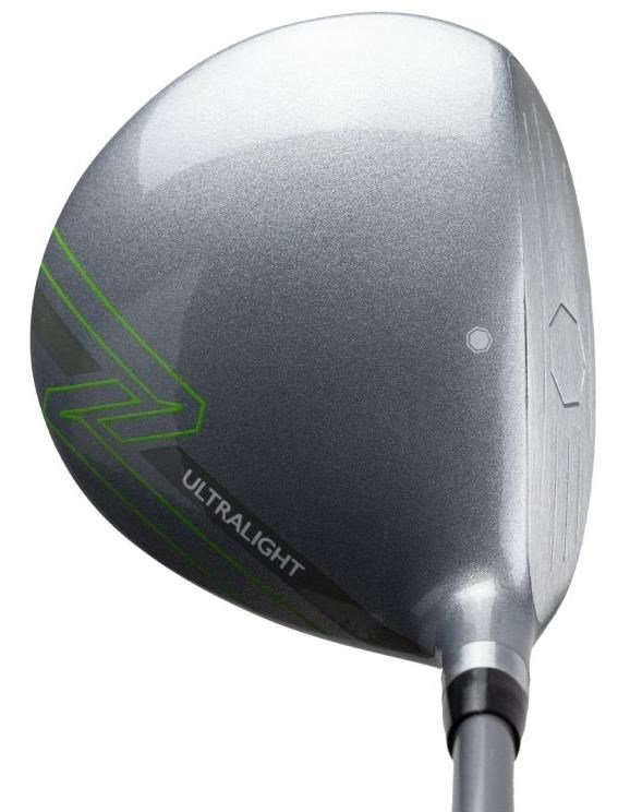 U.S. Kids Golf UL7-57 (145cm) W15 junior legno da fairway, 21°