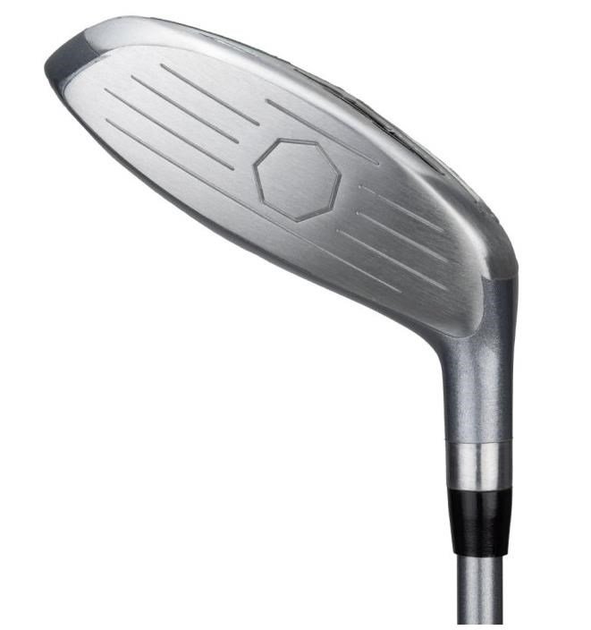 U.S. Kids Golf UL7-57 (145cm) W15 junior legno da fairway, 21°