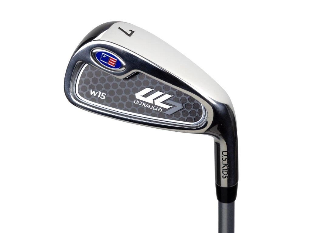 U.S. Kids Golf UL7-57 (145cm) W15 ferri junior, grafite