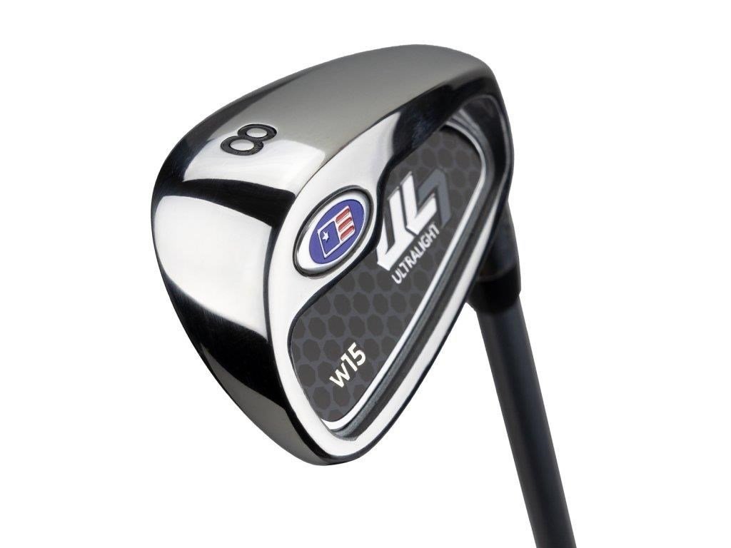 U.S. Kids Golf UL7-57 (145cm) W15 ferri junior, grafite