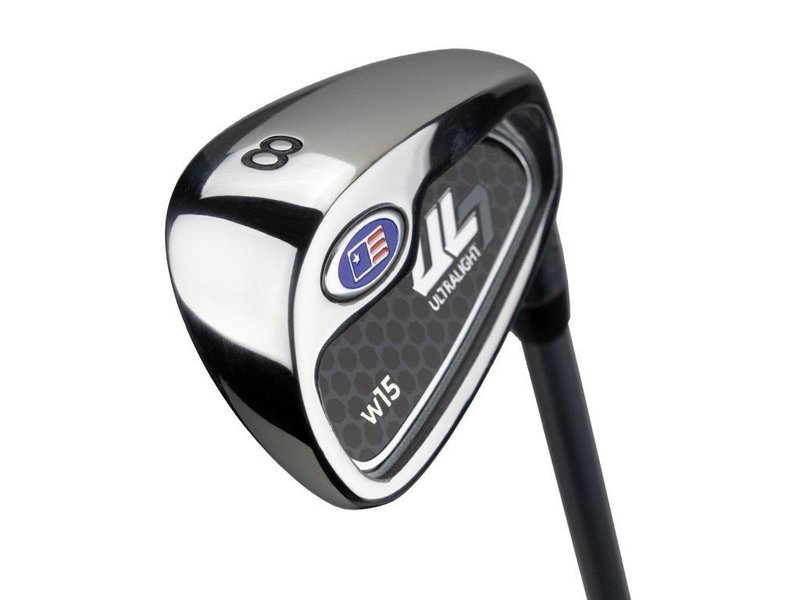 U.S. Kids Golf UL7-57 (145cm) W15 ferri junior, grafite