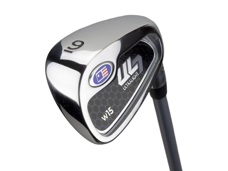 U.S. Kids Golf UL7-57 (145cm) W15 ferri junior, grafite