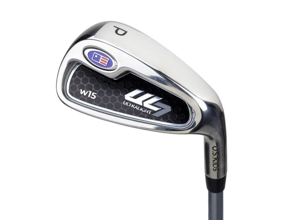 U.S. Kids Golf UL7-57 (145cm) W15 ferri junior, grafite