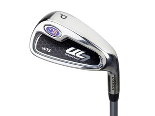 U.S. Kids Golf UL7-57 (145cm) W15 ferri junior, grafite