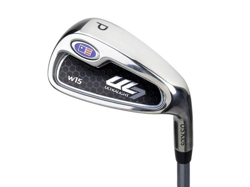 U.S. Kids Golf UL7-57 (145cm) W15 ferri junior, grafite