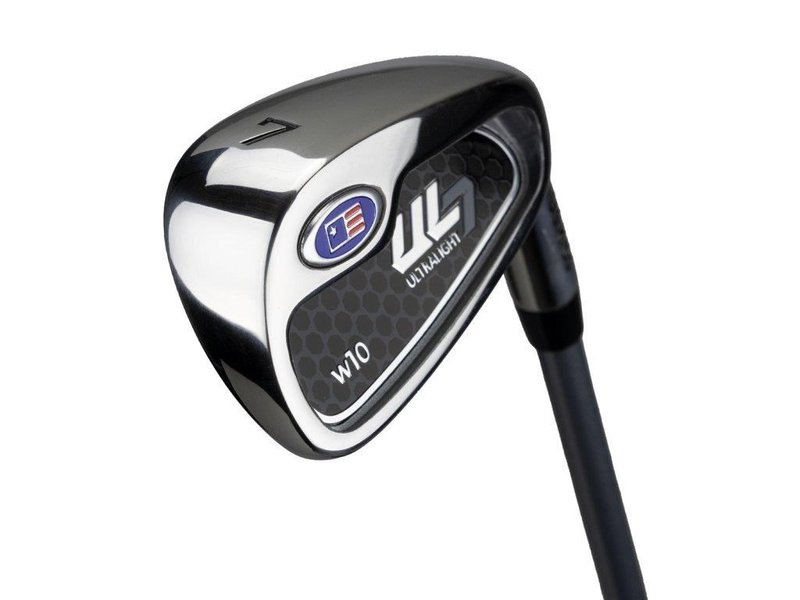 U.S. Kids Golf UL7-60 (152cm) W10 ferri junior, grafite