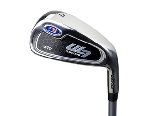 U.S. Kids Golf UL7-60 (152cm) W10 ferri junior, grafite