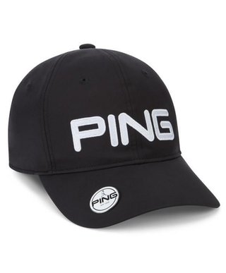 PING Ball Marker cappellino da uomo, nero