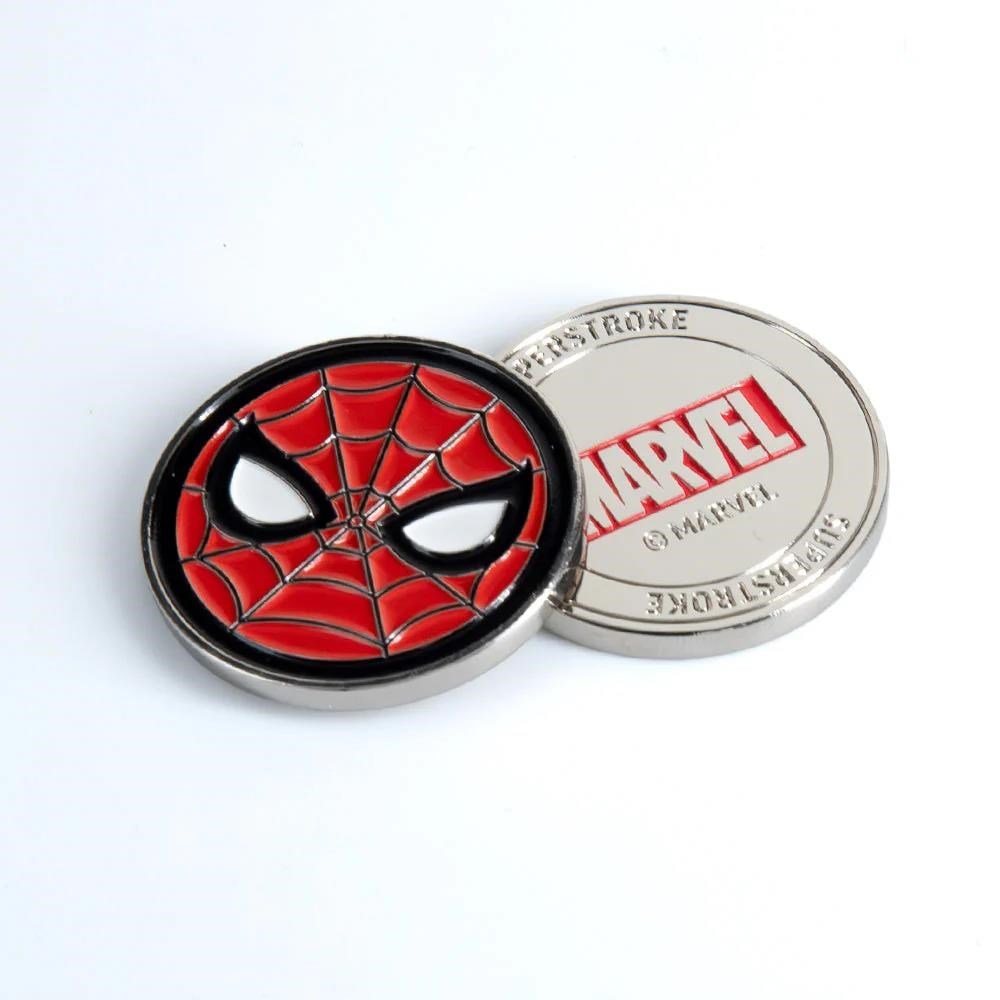 Super Stroke SuperStroke Tour 2.0 Marvel limited edition putter grip, SPIDERMAN