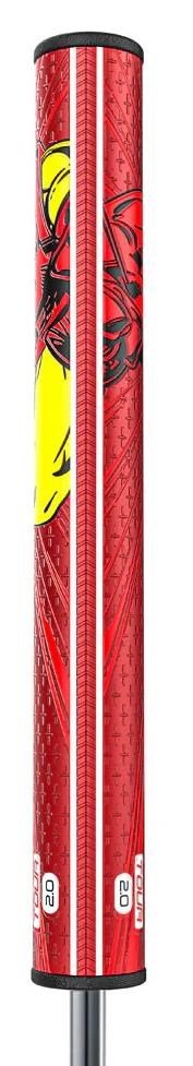 Super Stroke SuperStroke Tour 2.0 Marvel edizione limitata impugnatura putter IRONMAN