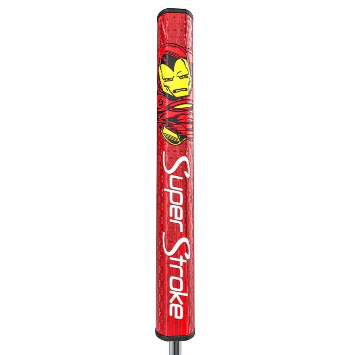 Super Stroke SuperStroke Tour 2.0 Marvel edizione limitata impugnatura putter IRONMAN