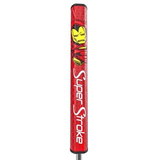 Super Stroke SuperStroke Tour 2.0 Marvel edizione limitata impugnatura putter IRONMAN