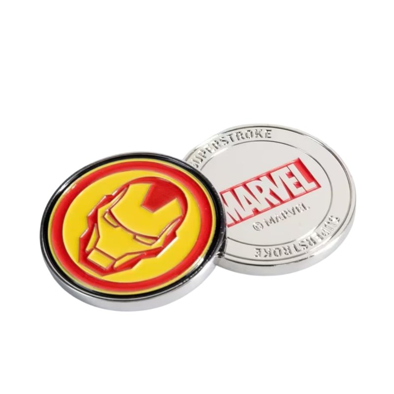 Super Stroke SuperStroke Tour 2.0 Marvel edizione limitata impugnatura putter IRONMAN