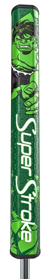 Super Stroke SuperStroke Marvel Hulk Tour 2.0 limited edition Gripy