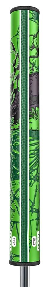 Super Stroke SuperStroke Marvel Hulk Tour 2.0 limited edition Gripy
