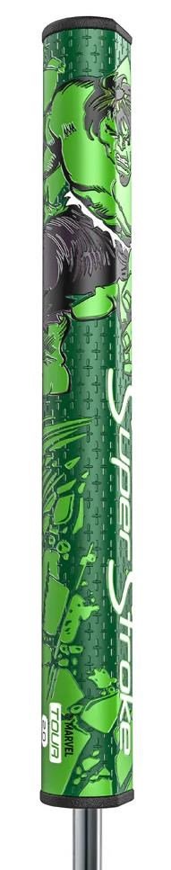 Super Stroke SuperStroke Marvel Hulk Tour 2.0 limited edition Gripy