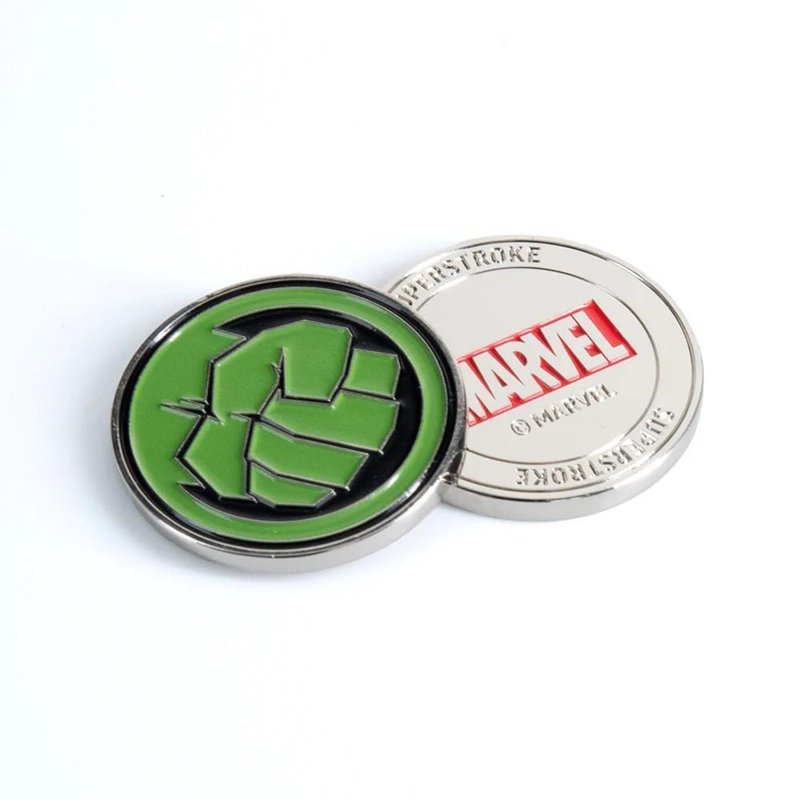 Super Stroke SuperStroke Marvel Hulk Tour 2.0 limited edition Gripy