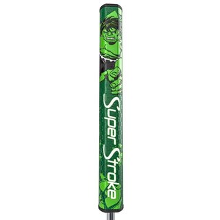 Super Stroke SuperStroke Marvel Hulk Tour 2.0 limited edition Gripy