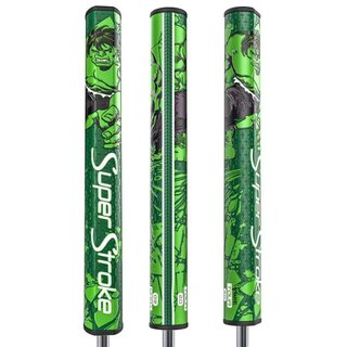 Super Stroke SuperStroke Marvel Hulk Tour 2.0 limited edition Gripy