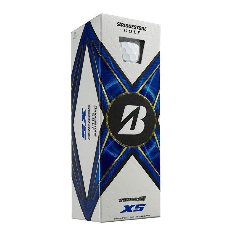 Bridgestone Tour B XS palline da golf