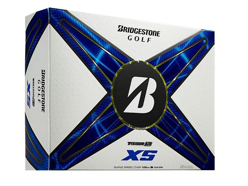 Bridgestone Tour B XS palline da golf