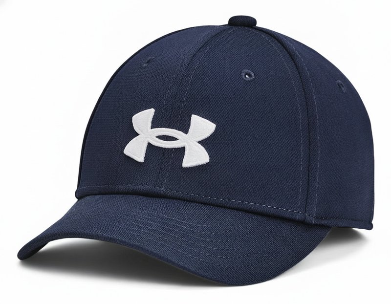Under Armour Blitzing Low junior cappellino, midnight navy