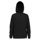Under Armour Playoff junior felpa con cappuccio 2024, nera