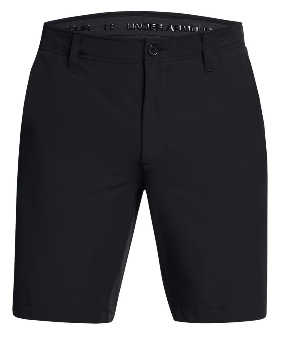 Under Armour Drive Taper pantaloncini da uomo, nero/halo grey
