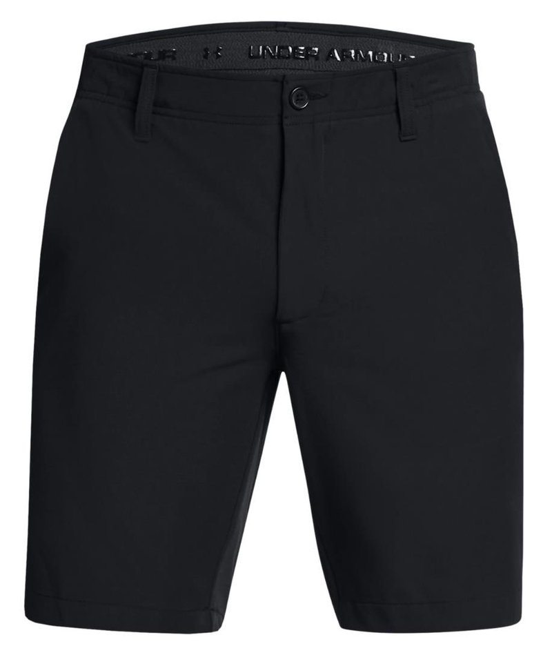 Under Armour Drive Taper pantaloncini da uomo, nero/halo grey