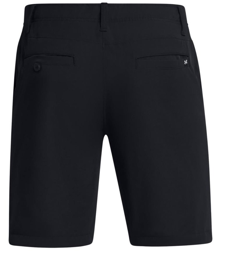 Under Armour Drive Taper pantaloncini da uomo, nero/halo grey