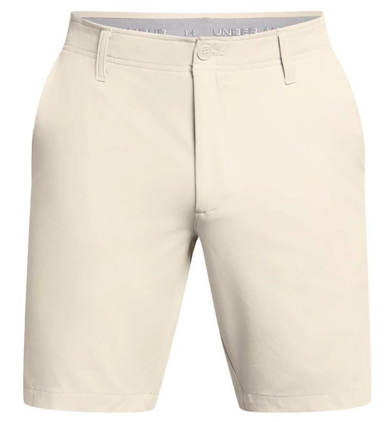 Under Armour Drive Taper pantaloncini da uomo, summit white/halo grey