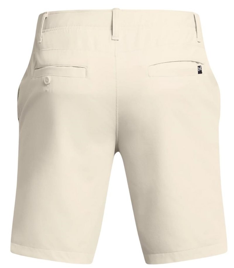 Under Armour Drive Taper pantaloncini da uomo, summit white/halo grey