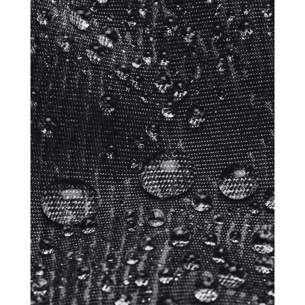 Under Armour Iso-Chill Printed 7 pantaloncini da uomo, nero/halo gray