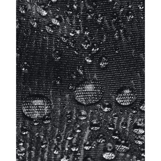 Under Armour Iso-Chill Printed 7 pantaloncini da uomo, nero/halo gray