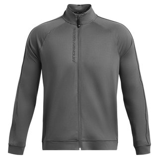 Under Armour Storm Midlayer felpa da uomo, castlerock/white