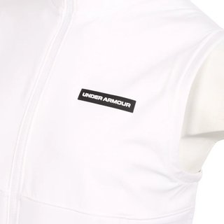 Under Armour Storm Daytona gilet da uomo, bianco/nero