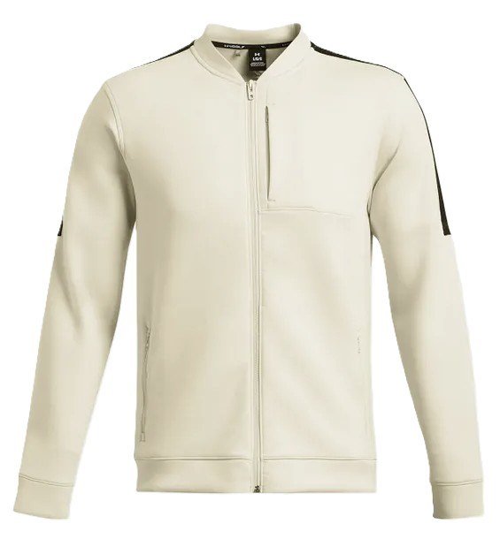 Under Armour Tour Tips Bomber giacca da uomo, slate/black