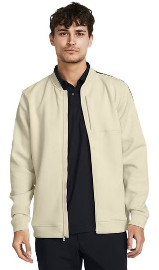 Under Armour Tour Tips Bomber giacca da uomo, slate/black