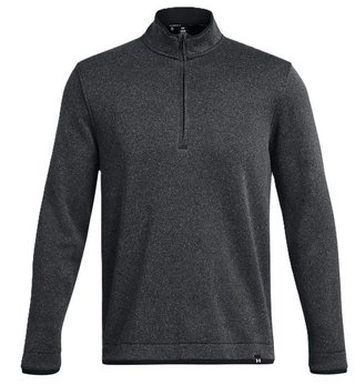 Under Armour Storm felpa uomo, bianco/nero