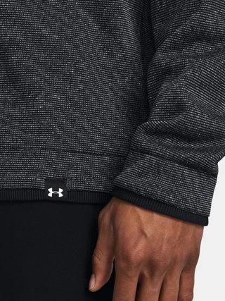 Under Armour Storm felpa uomo, bianco/nero