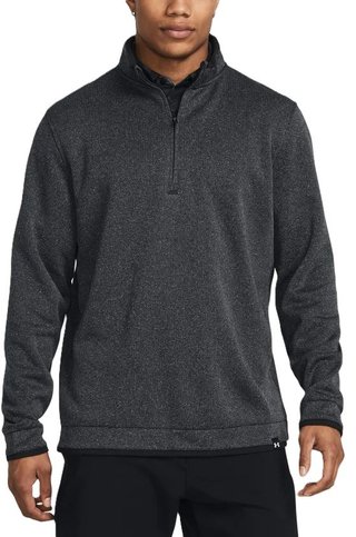 Under Armour Storm felpa uomo, bianco/nero