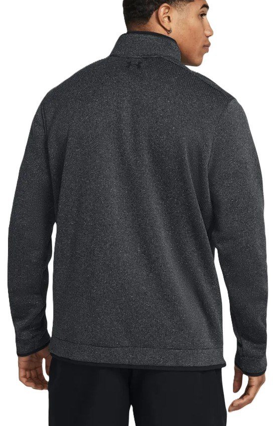 Under Armour Storm felpa uomo, bianco/nero