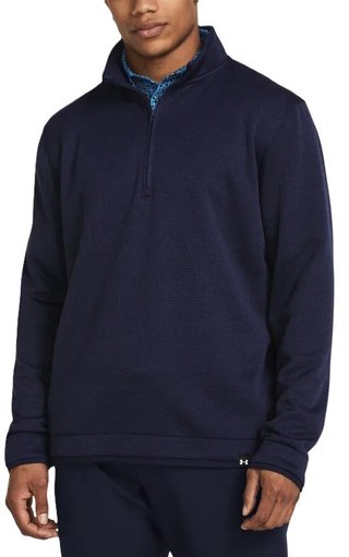 Under Armour Storm felpa uomo, midnight navy