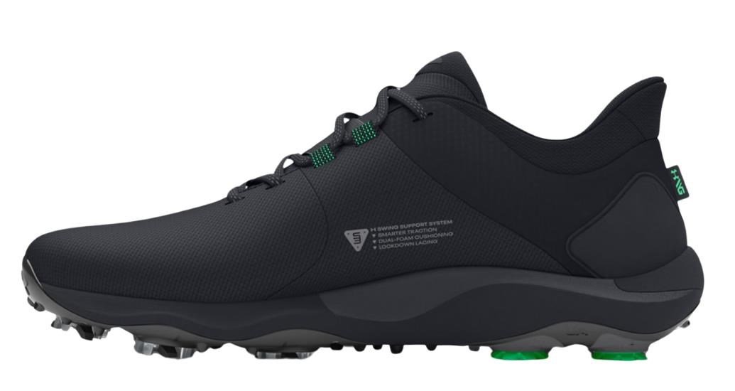 Under Armour Drive Pro scarpe da golf uomo, nere