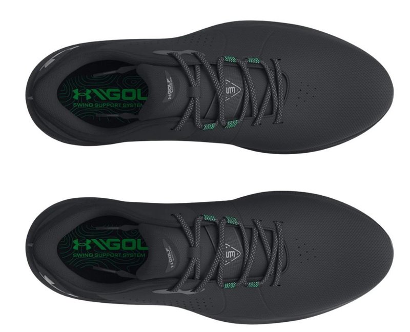 Under Armour Drive Pro scarpe da golf uomo, nere