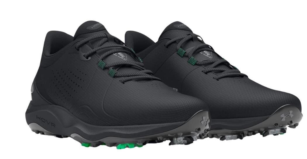 Under Armour Drive Pro scarpe da golf uomo, nere