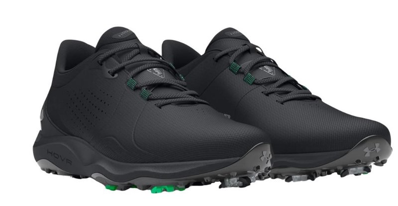 Under Armour Drive Pro scarpe da golf uomo, nere