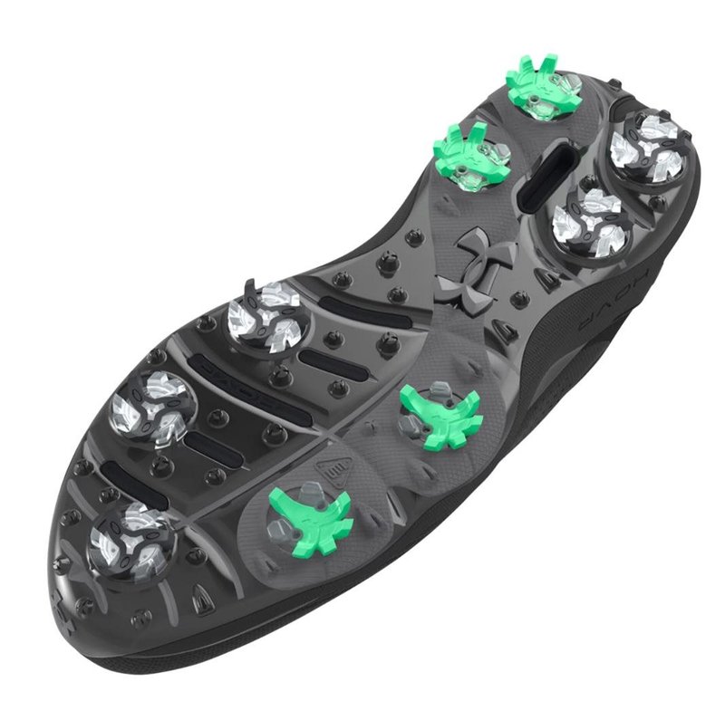 Under Armour Drive Pro scarpe da golf uomo, nere