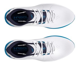 Under Armour Drive Pro scarpe da golf uomo, bianche