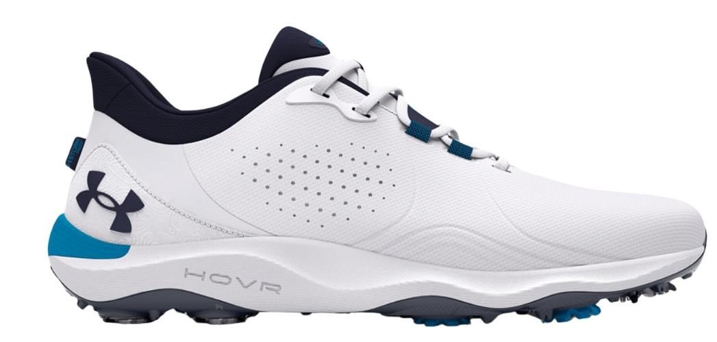 Under Armour Drive Pro scarpe da golf uomo, bianche